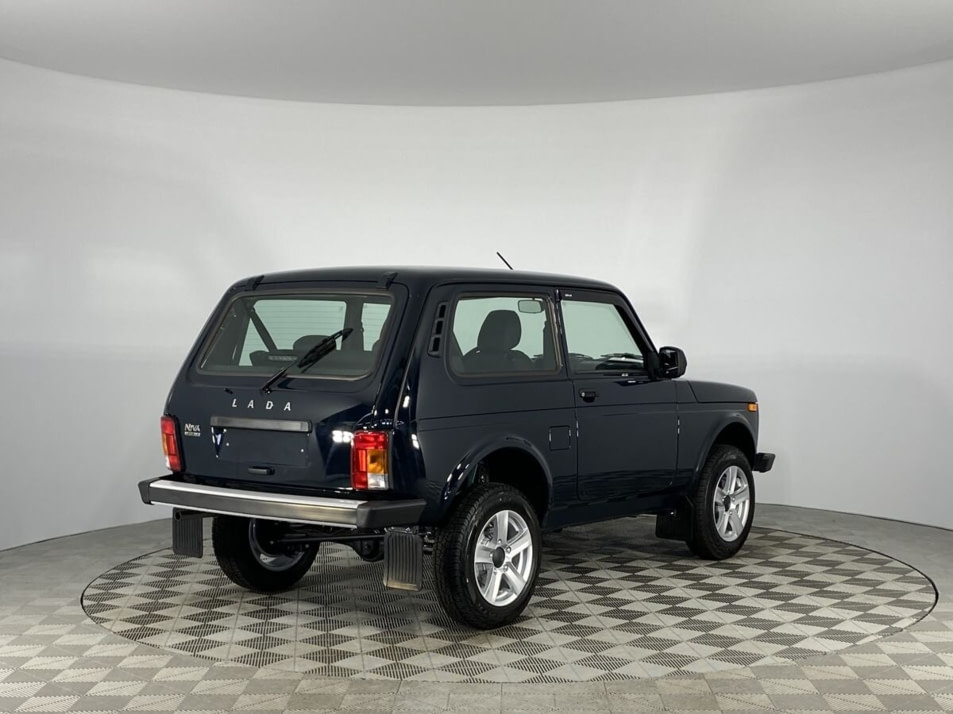 Новый автомобиль LADA Niva Legend Luxe (2021-2022)в городе Воронеж ДЦ - Боравто СКС (Воронеж)