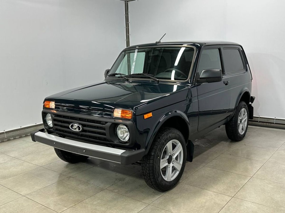 Новый автомобиль LADA Niva Legend Luxe (2021-2022)в городе Воронеж ДЦ - Боравто СКС (Воронеж)