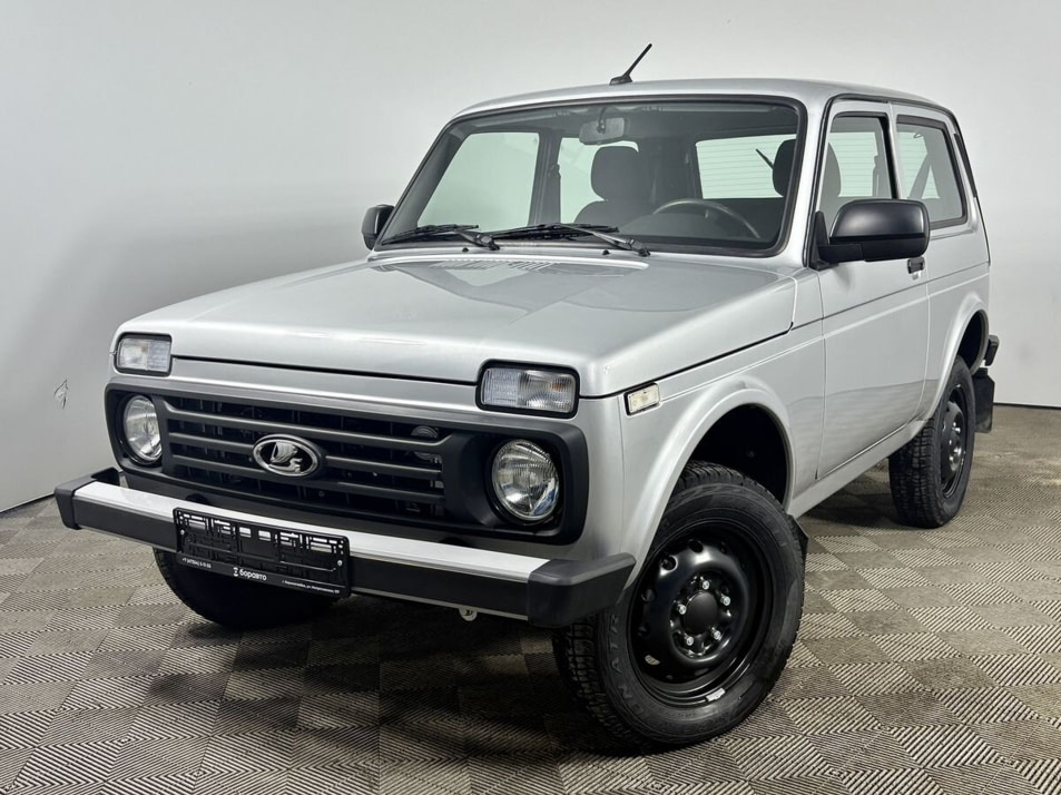 Новый автомобиль LADA Niva Legend Classic (Euro 2)в городе Борисоглебск ДЦ - Боравто Борисоглебск