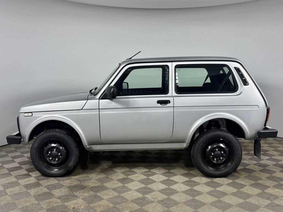 Новый автомобиль LADA Niva Legend Classic (Euro 2)в городе Борисоглебск ДЦ - Боравто Борисоглебск