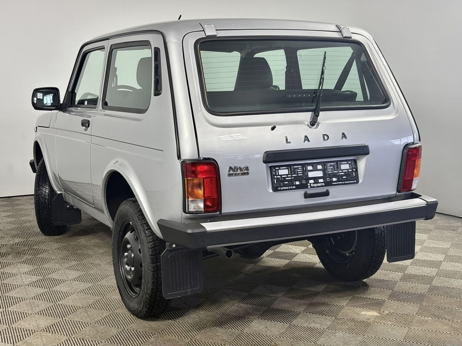 Новый автомобиль LADA Niva Legend Classic (Euro 2)в городе Борисоглебск ДЦ - Боравто Борисоглебск