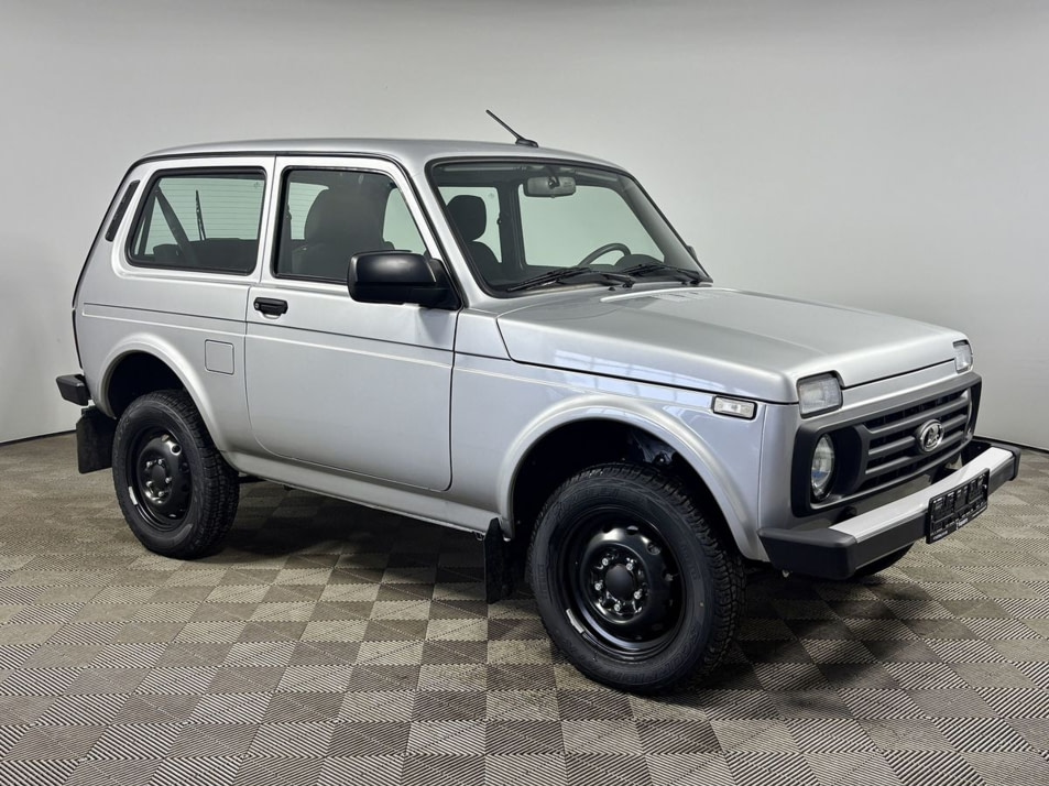 Новый автомобиль LADA Niva Legend Classic (Euro 2)в городе Борисоглебск ДЦ - Боравто Борисоглебск