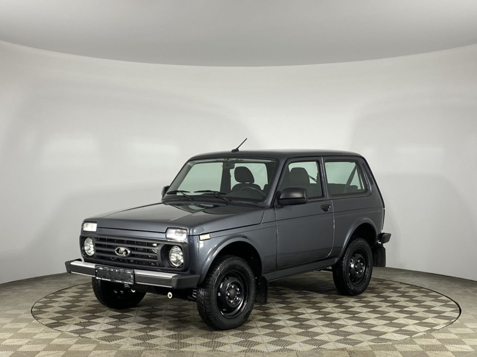 Новый автомобиль LADA Niva Legend Classic (Euro 2)в городе Липецк ДЦ - Боравто Викинги (Липецк)