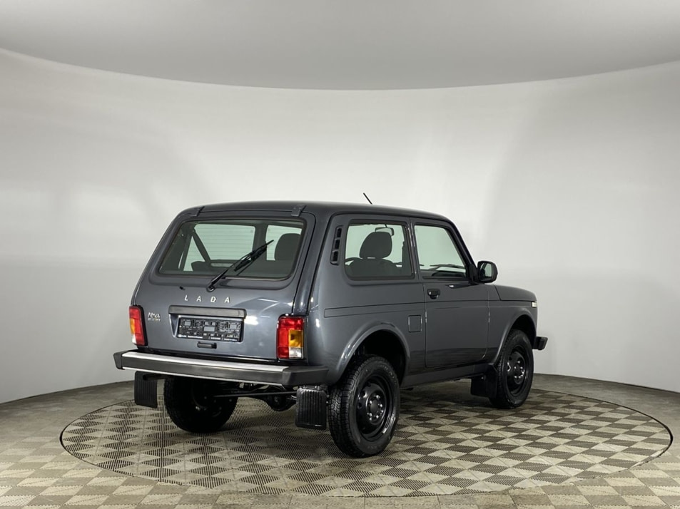 Новый автомобиль LADA Niva Legend Classic (Euro 2)в городе Липецк ДЦ - Боравто Викинги (Липецк)