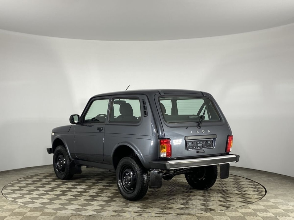 Новый автомобиль LADA Niva Legend Classic (Euro 2)в городе Липецк ДЦ - Боравто Викинги (Липецк)