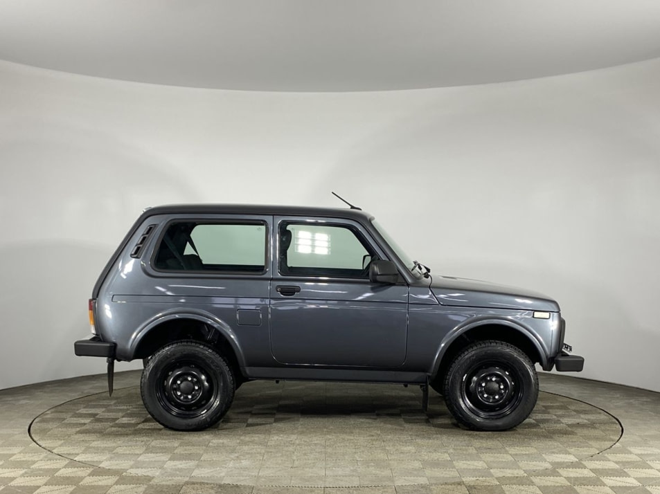 Новый автомобиль LADA Niva Legend Classic (Euro 2)в городе Липецк ДЦ - Боравто Викинги (Липецк)