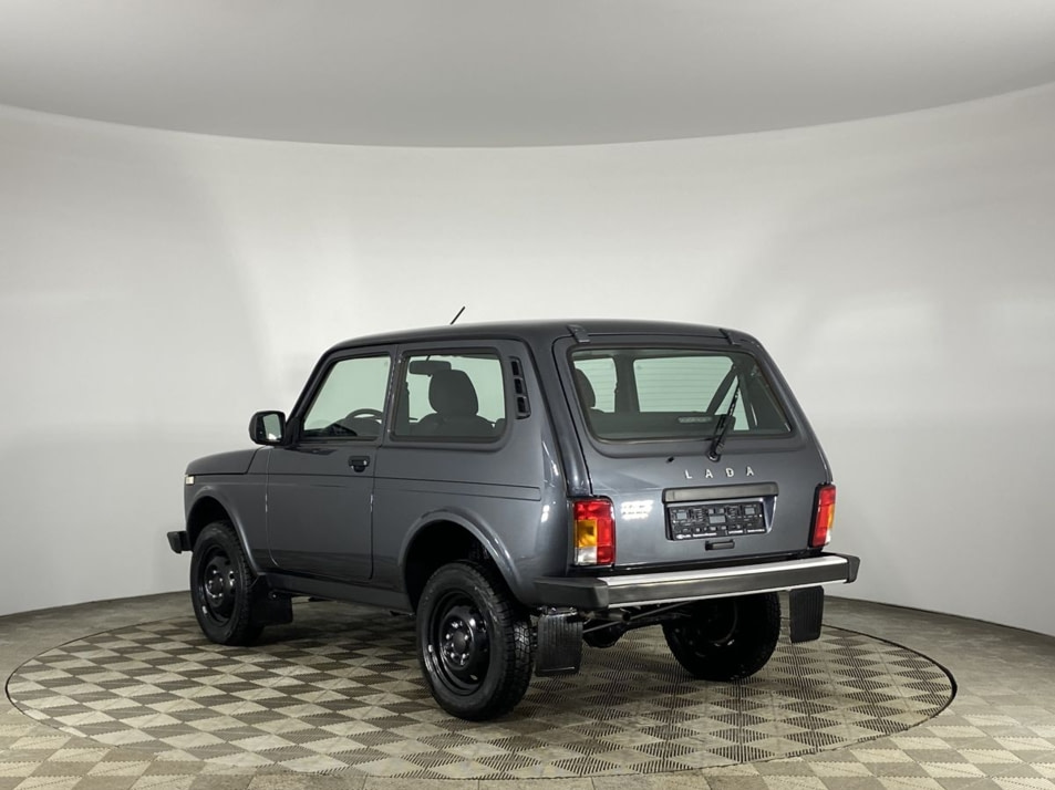 Новый автомобиль LADA Niva Legend Classic (Euro 2)в городе Воронеж ДЦ - Боравто на Остужева (Воронеж)