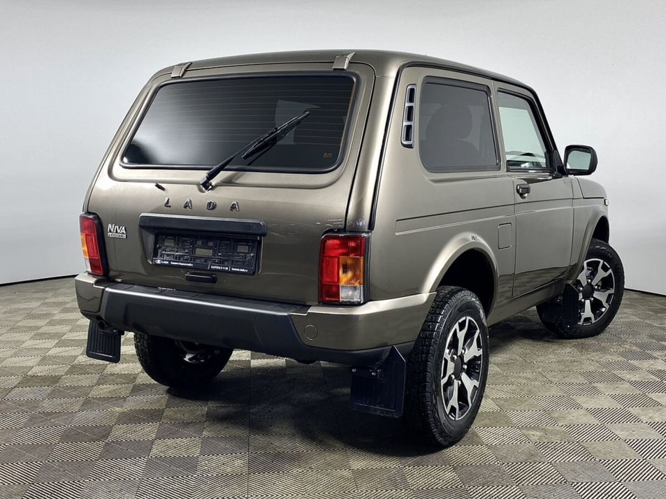 Новый автомобиль LADA Niva Legend Urban (2021-2022)в городе Воронеж ДЦ - Боравто на Остужева (Воронеж)