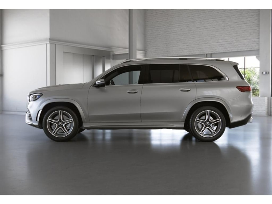 Новый автомобиль Mercedes-Benz GLS 4MATIC luxuryв городе Москва ДЦ - CDEK.Shopping