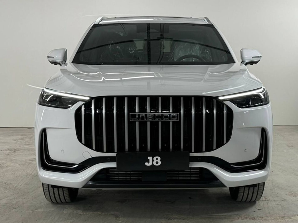 Новый автомобиль JAECOO J8 Supreme-Vв городе Тюмень ДЦ - Автосалон «Никко»