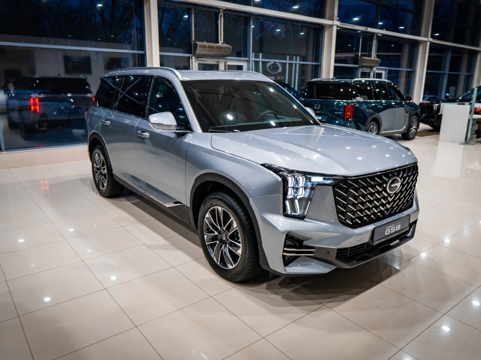 Новый автомобиль GAC GS8 GX Premiumв городе Ростов-на-Дону ДЦ - GAC Сокол Моторс