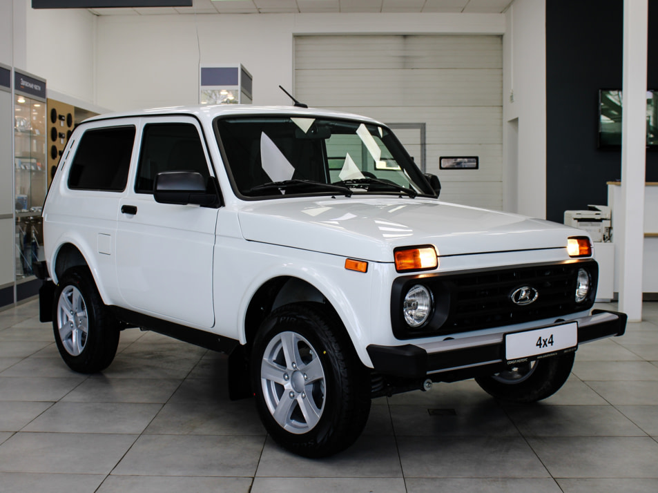 Новый автомобиль LADA Niva Legend Classic'24в городе Ростов-на-Дону ДЦ - LADA Сокол Моторс Рассвет