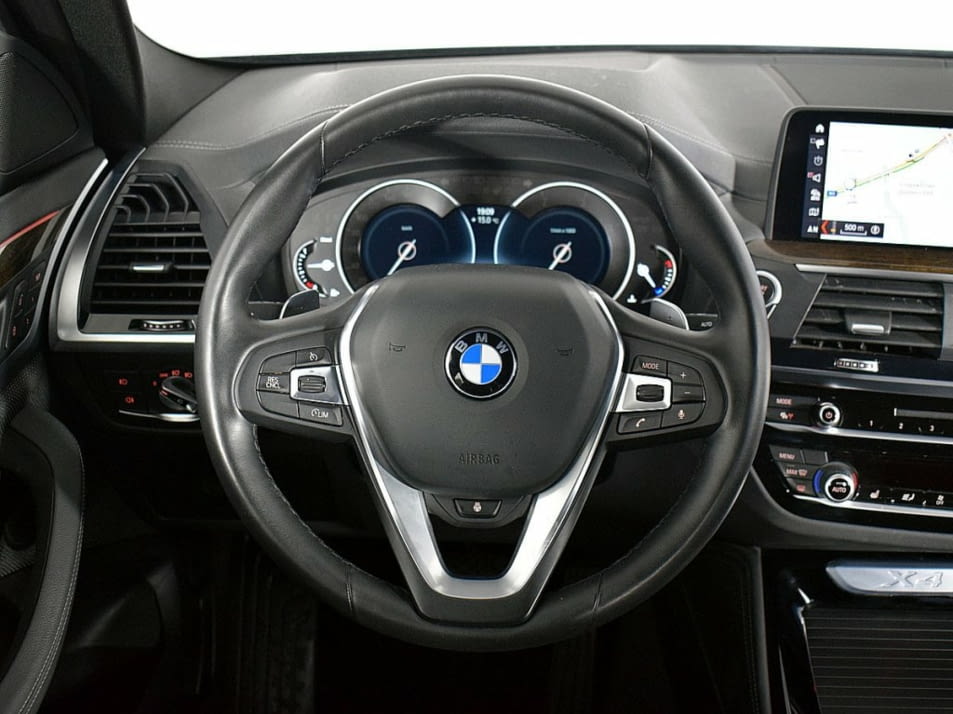 Новый автомобиль BMW X4 xDrive20d xLineв городе Москва ДЦ - Официальный дилер BMW в Москве Борисхоф