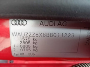 Автомобиль с пробегом Audi A1 в городе Москва ДЦ - Автомир Москва Ярославка