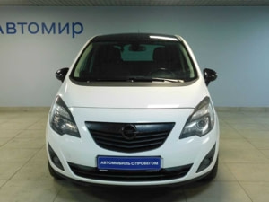 Автомобиль с пробегом Opel Meriva в городе Москва ДЦ - Hyundai Автомир Москва Щелковская