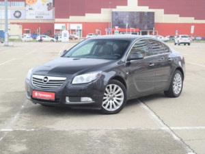 Автомобиль с пробегом Opel Insignia в городе Краснодар ДЦ - AUTOMAMA Красная площадь | Проверенные автомобили в кредит