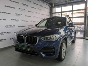 Автомобиль с пробегом BMW X3 2020 в Архангельск