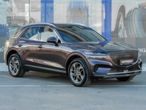 Автомобиль с пробегом Genesis GV70 в городе Тверь ДЦ - AUTO-PAPATIME