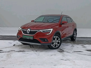 Автомобиль с пробегом Renault ARKANA 2019 в Архангельск
