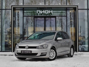 Автомобиль с пробегом Volkswagen Golf в городе Брянск ДЦ - Крона-Авто, официальный дилер ŠKODA