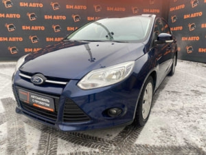 Автомобиль с пробегом FORD Focus в городе Уфа ДЦ - БМ-Авто