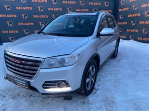 Автомобиль с пробегом Haval H6 в городе Уфа ДЦ - БМ-Авто