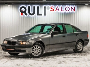 BMW 3 серии 1992 г. (серый)