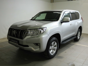 Автомобиль с пробегом Toyota Land Cruiser Prado в городе Ақтөбе ДЦ - Тойота Центр Актобе