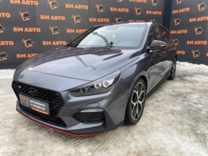 Автомобиль с пробегом Hyundai i30 N в городе Уфа ДЦ - БМ-Авто