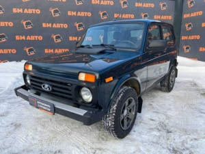 Автомобиль с пробегом LADA Niva в городе Уфа ДЦ - БМ-Авто