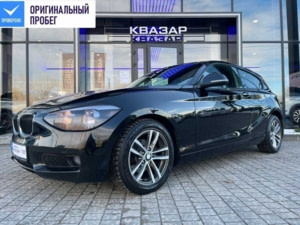 Автомобиль с пробегом BMW 1 серии в городе Краснодар ДЦ - Pango Центр Квазар Краснодар