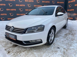 Автомобиль с пробегом Volkswagen Passat в городе Уфа ДЦ - БМ-Авто