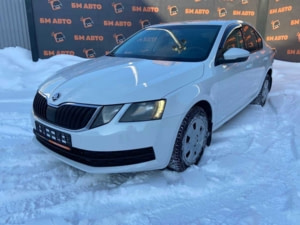 Автомобиль с пробегом ŠKODA Octavia в городе Уфа ДЦ - БМ-Авто