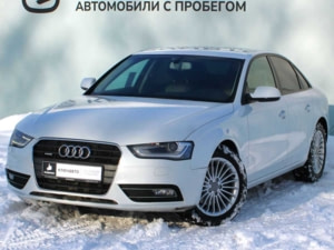 Автомобиль с пробегом Audi A4 в городе Аксай ДЦ - Тойота Центр Ростов-на-Дону Восток