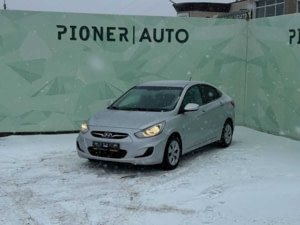 Автомобиль с пробегом Hyundai Solaris в городе Оренбург ДЦ - Pioner AUTO Trade In Центр Оренбург