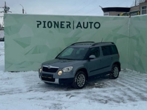 Автомобиль с пробегом ŠKODA Yeti в городе Оренбург ДЦ - Pioner AUTO Trade In Центр Оренбург