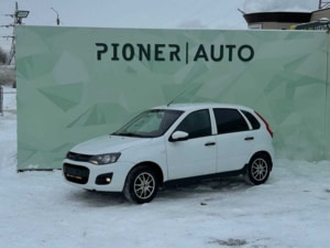 Автомобиль с пробегом LADA Kalina в городе Оренбург ДЦ - Pioner AUTO Trade In Центр Оренбург