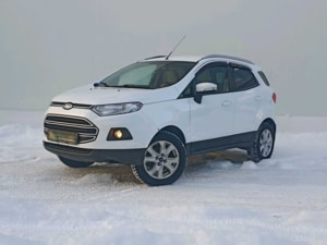 Ford EcoSport 2014 г. (белый)