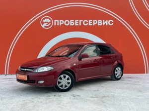 Автомобиль с пробегом Chevrolet Lacetti в городе Волгоград ДЦ - ПРОБЕГСЕРВИС на Неждановой