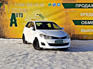 Автомобиль с пробегом Chery Very (A13) в городе Омск ДЦ - Виктория Авто