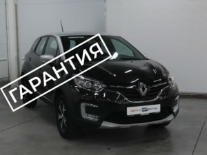 Автомобиль с пробегом Renault Kaptur в городе Курск ДЦ - Курск