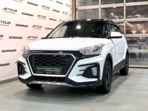 Автомобиль с пробегом Hyundai CRETA 2019 в Архангельск