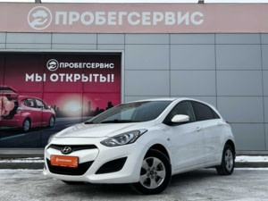Автомобиль с пробегом Hyundai i30 в городе Волгоград ДЦ - ПРОБЕГСЕРВИС на Лазоревой