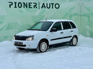 Автомобиль с пробегом LADA Kalina в городе Оренбург ДЦ - Pioner AUTO Trade In Центр Оренбург