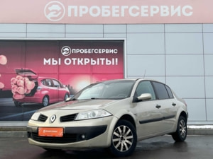 Автомобиль с пробегом Renault Megane в городе Волгоград ДЦ - ПРОБЕГСЕРВИС на Лазоревой