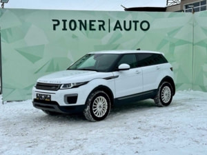 Автомобиль с пробегом Land Rover Range Rover Evoque в городе Оренбург ДЦ - Pioner AUTO Trade In Центр Оренбург