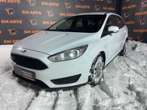 Автомобиль с пробегом FORD Focus в городе Уфа ДЦ - БМ-Авто