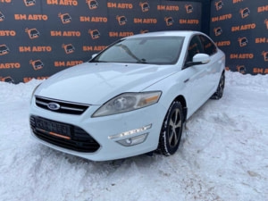 Автомобиль с пробегом FORD Mondeo в городе Уфа ДЦ - БМ-Авто