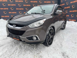 Автомобиль с пробегом Hyundai ix35 в городе Уфа ДЦ - БМ-Авто