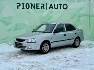 Автомобиль с пробегом Hyundai Accent в городе Оренбург ДЦ - Pioner AUTO Trade In Центр Оренбург